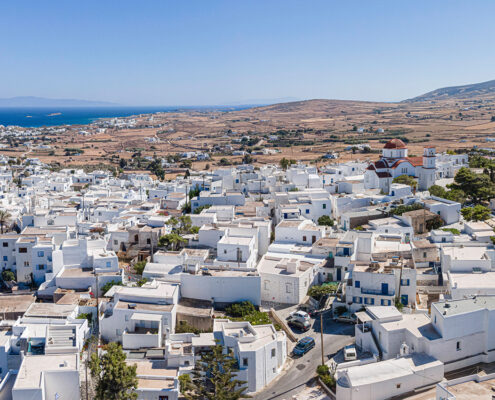 υπερνομοθετικές αρχές για την προστασία των νησιών
